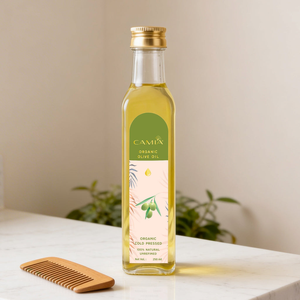 Cold Pressed Olive Oil Extra Virgin