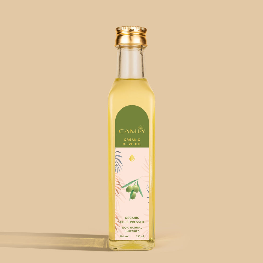 Cold Pressed Olive Oil Extra Virgin