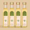 Cold Pressed Olive Oil Extra Virgin  250ML - Pack of 4