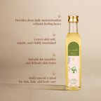 Scalp Hydration Super Saver Combo - Olive Oil & Lemongrass Oil