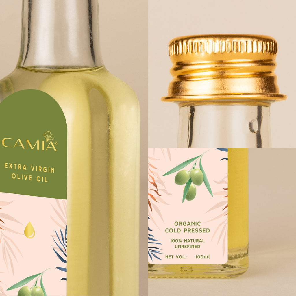 Cold Pressed Olive Oil Extra Virgin