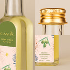 Cold Pressed Olive Oil Extra Virgin