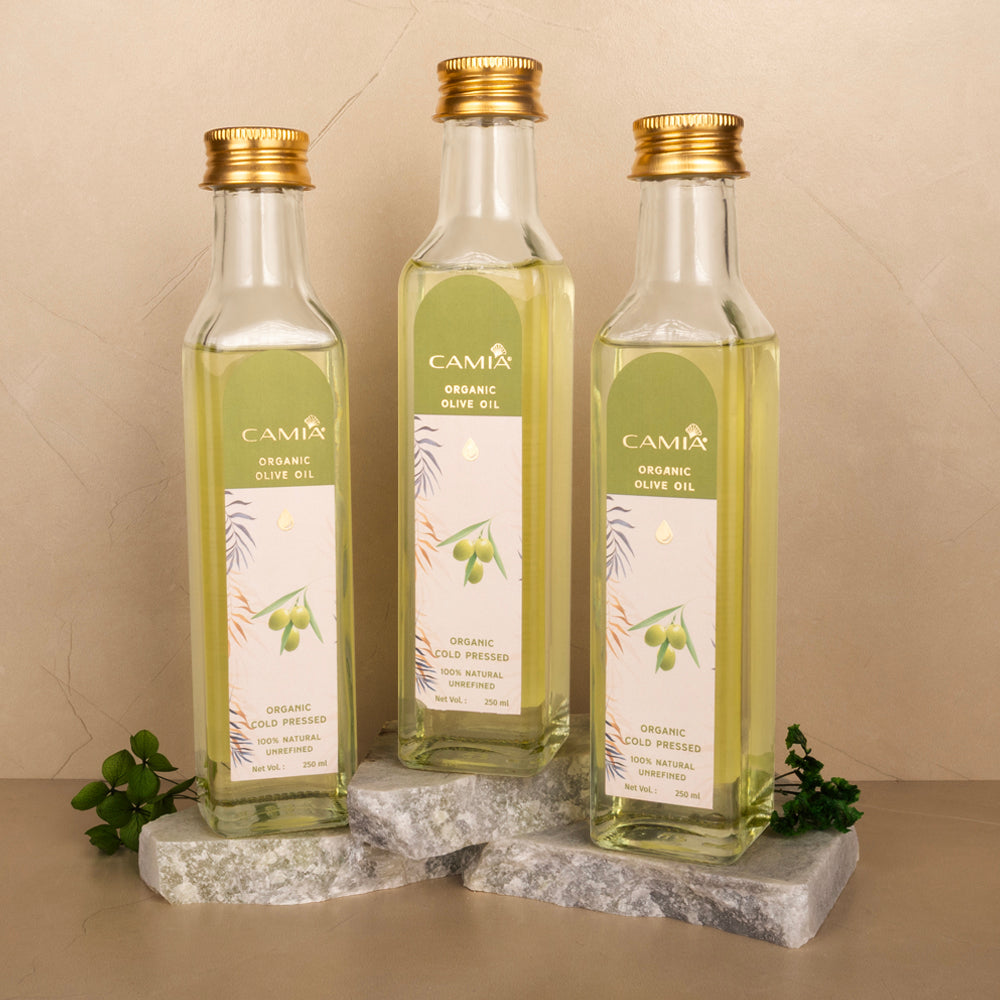 Olive oil 750ml