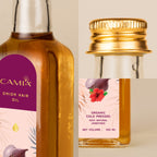 Onion Hair Oil | For Hair Growth & Nourishment | CAMIA | 100ml