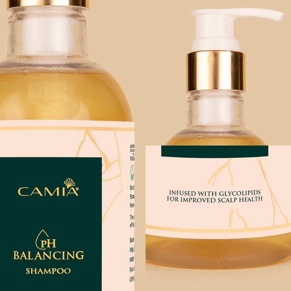 CAMIA pH Balancing Shampoo | 250ML