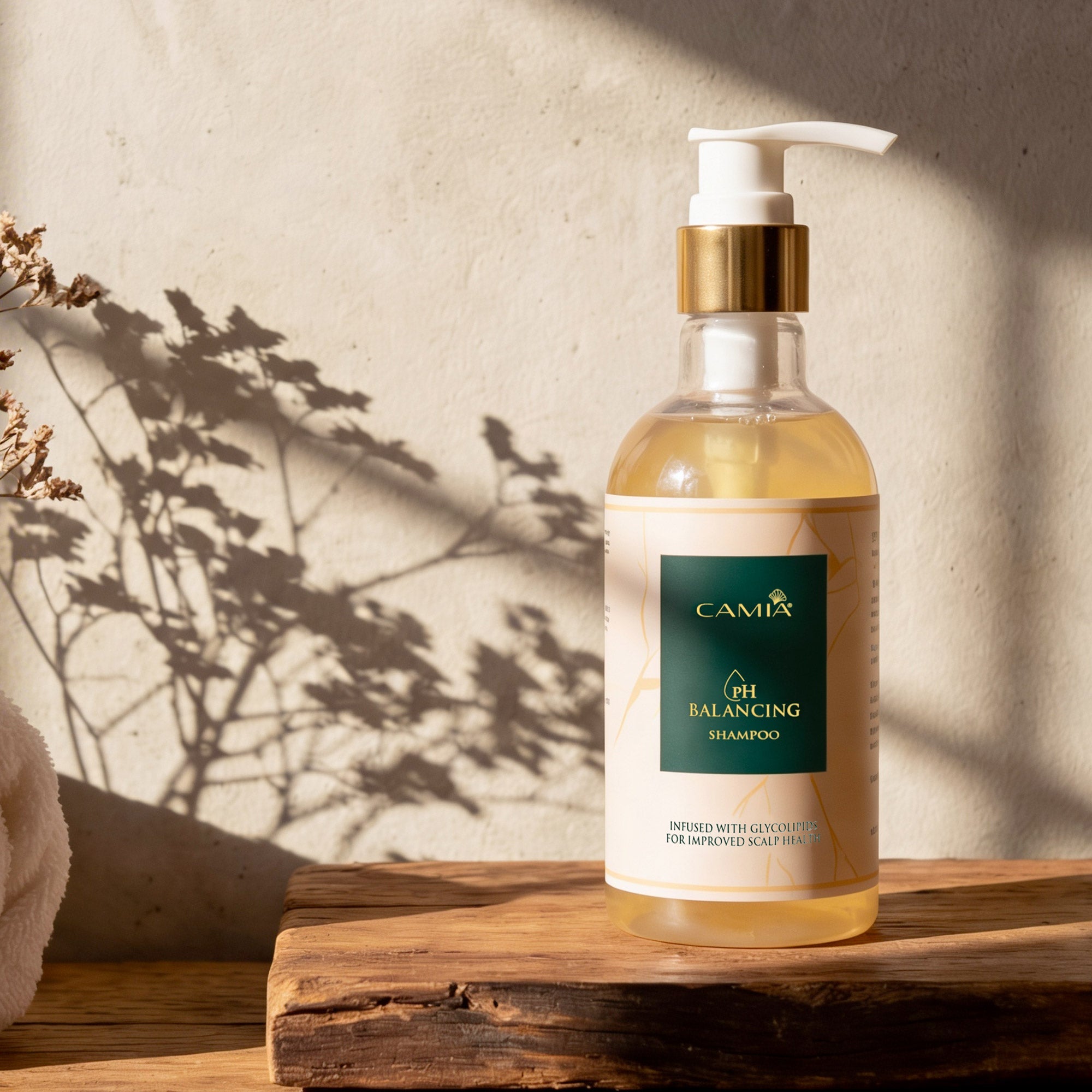 CAMIA pH Balancing Shampoo | 250ML