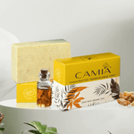 Load image into Gallery viewer, CAMIA Premium Gift Set for Hair Care and Skin Care - Pack Of 3 Gift Box
