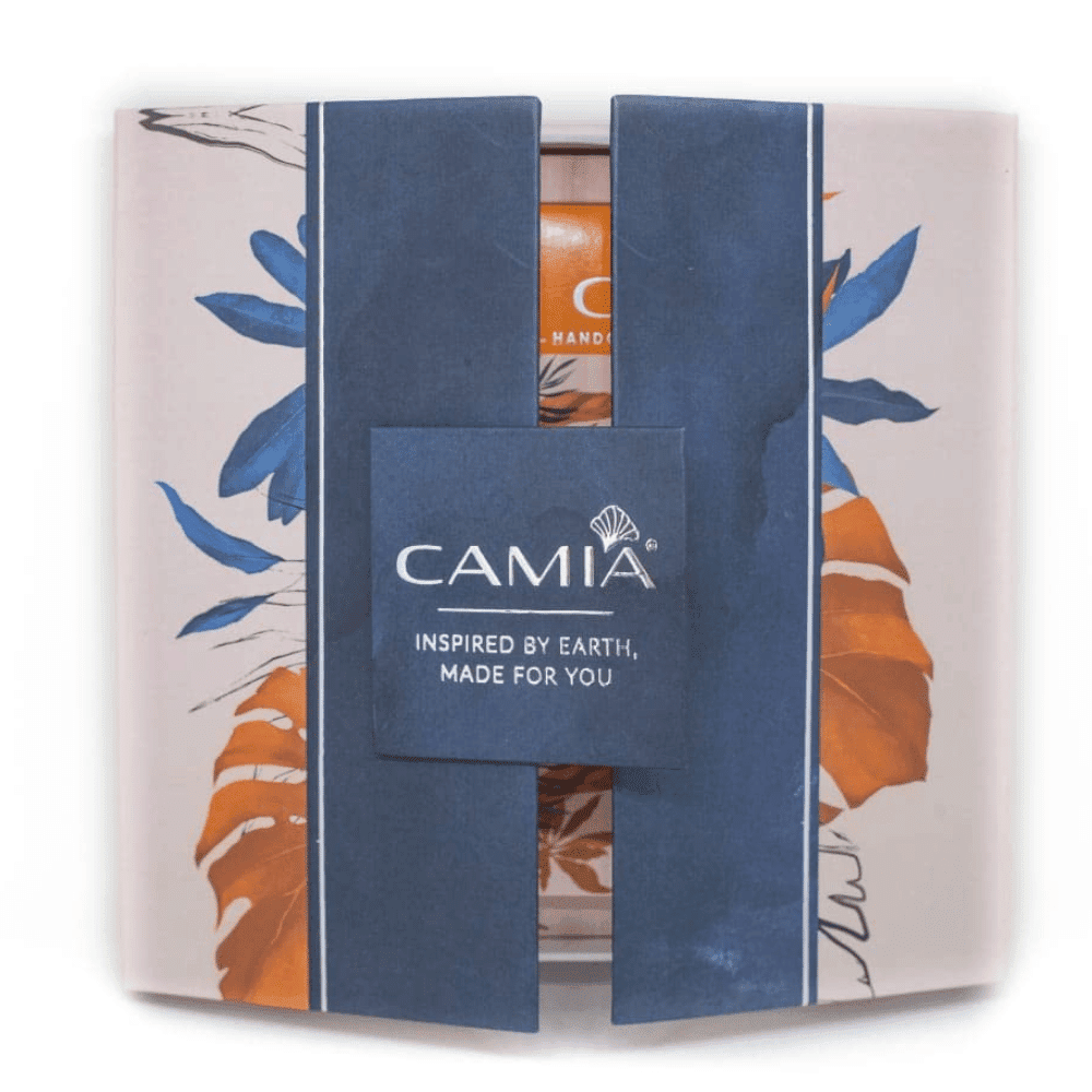CAMIA Nourishing Gift Box - Pack Of 3 - Skin & Hair Care