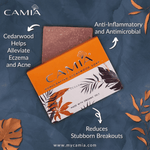 Load image into Gallery viewer, CAMIA Nourishing Gift Box - Pack Of 3 - Skin &amp; Hair Care