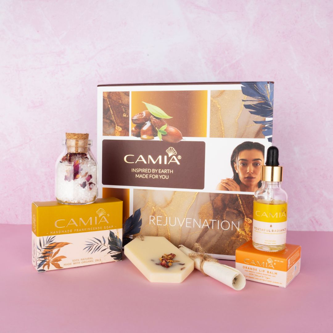 Rejuvenaton gift box