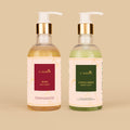 CAMIA Hand & Face Daily Purifying Combo