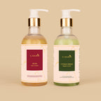 CAMIA Hand & Face Daily Purifying Combo
