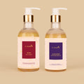 CAMIA Calm Cleanse & Radiance Duo