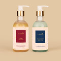 CAMIA Everyday Cleanse & Glow Duo