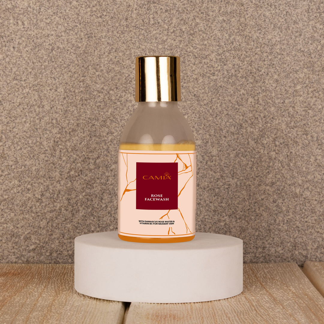 CAMIA Rose Face Wash | 100ML