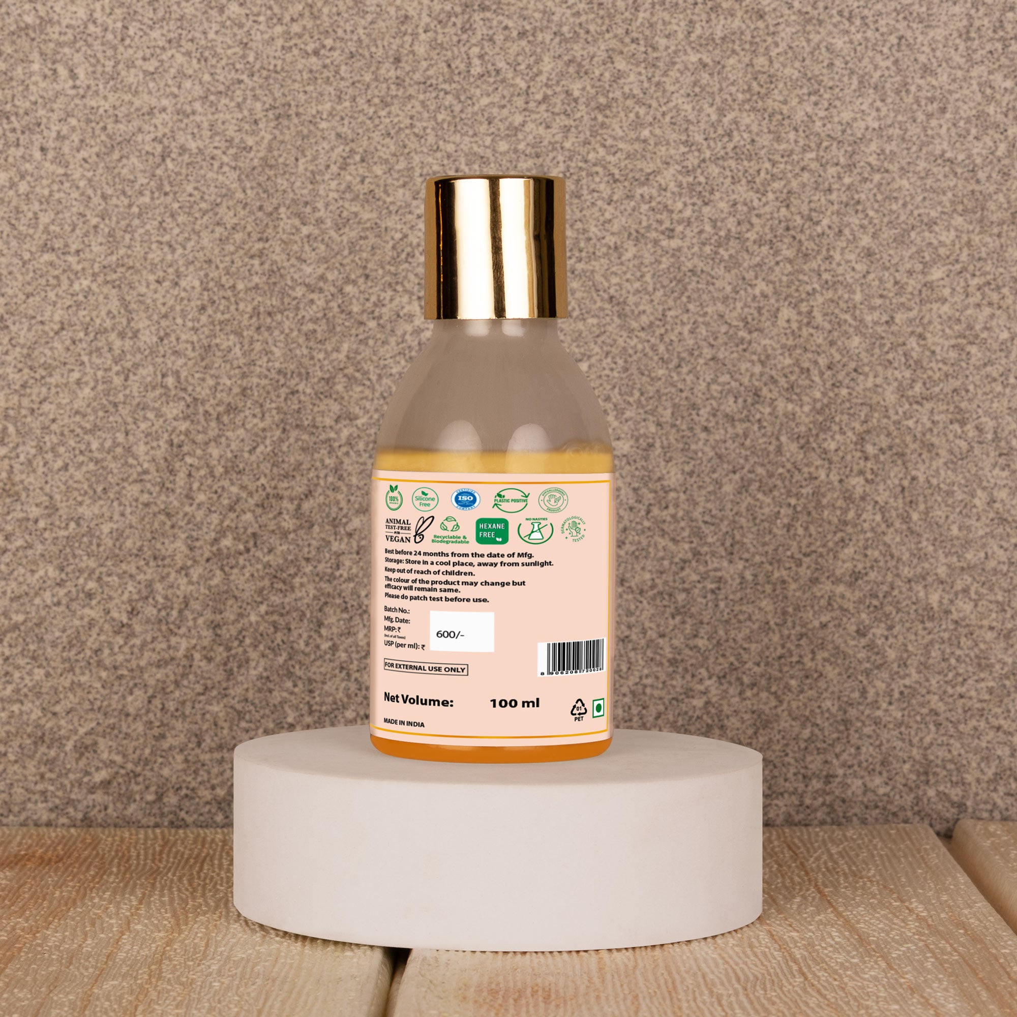 CAMIA Rose Face Wash | 100ML