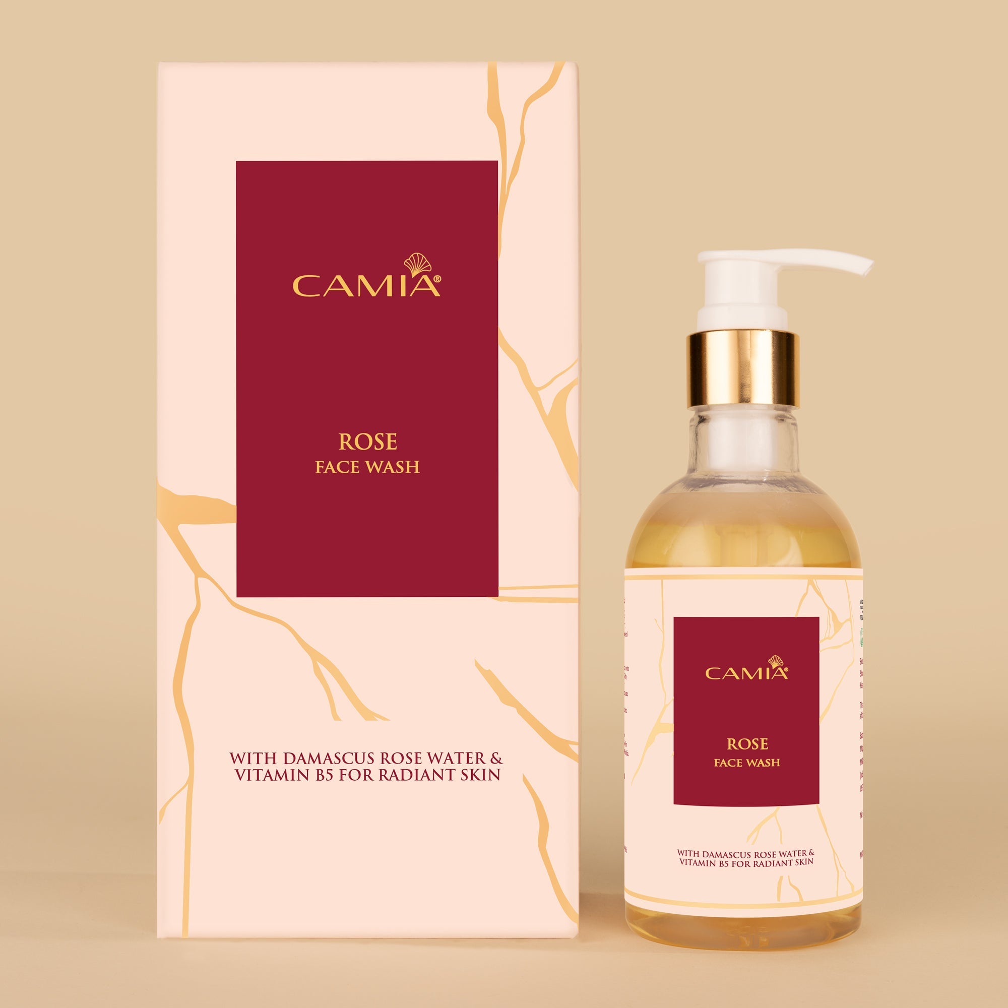 CAMIA Everyday Cleanse & Glow Duo