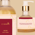 CAMIA Rose Face Wash | 250ML