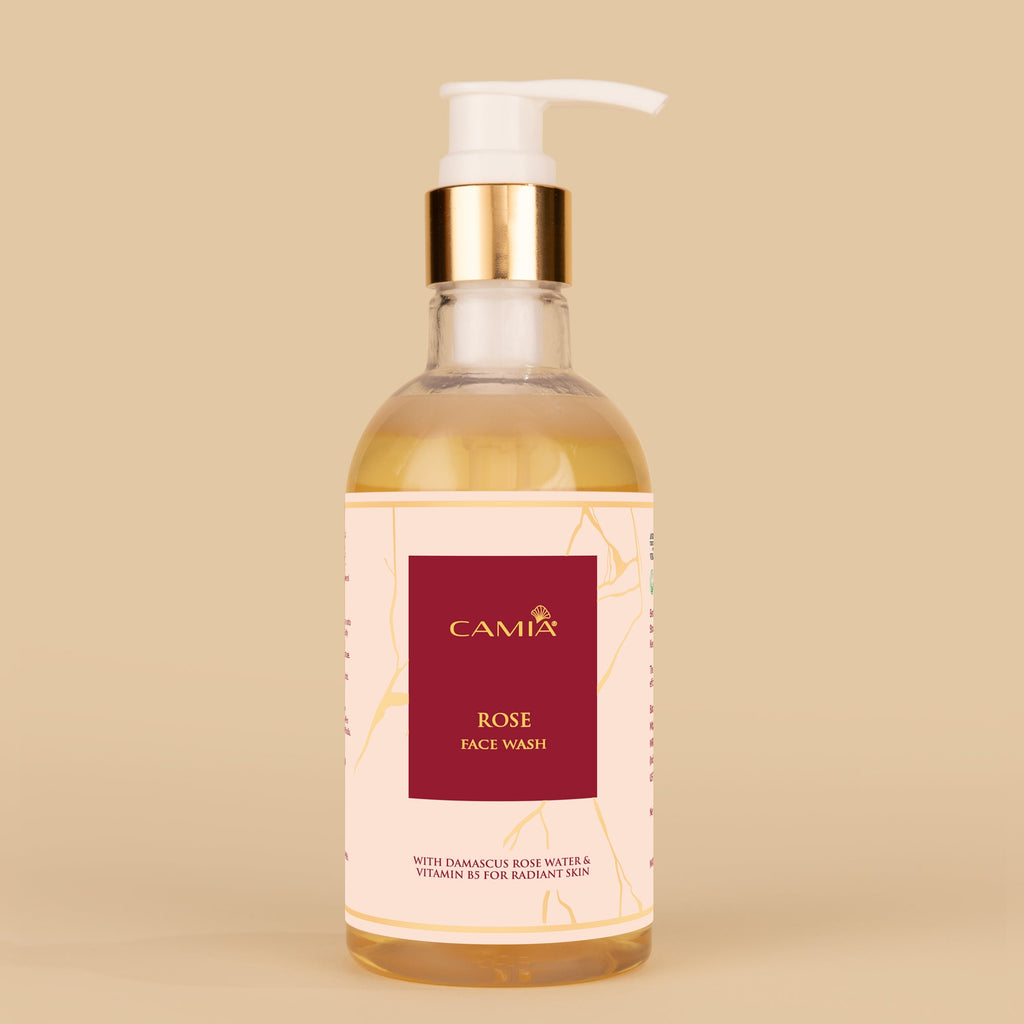 CAMIA Rose Face Wash | 250ML