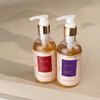 CAMIA Calm Cleanse & Radiance Duo