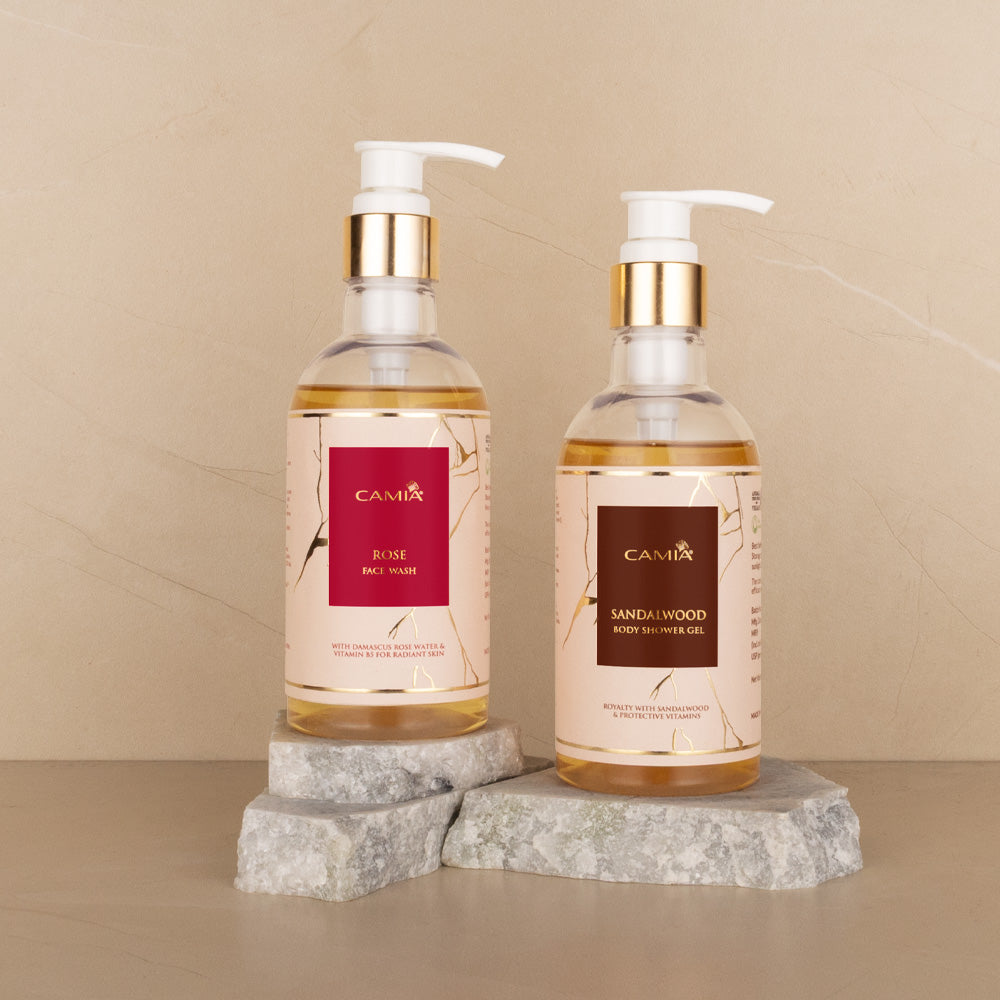 CAMIA Complete Cleanse Duo