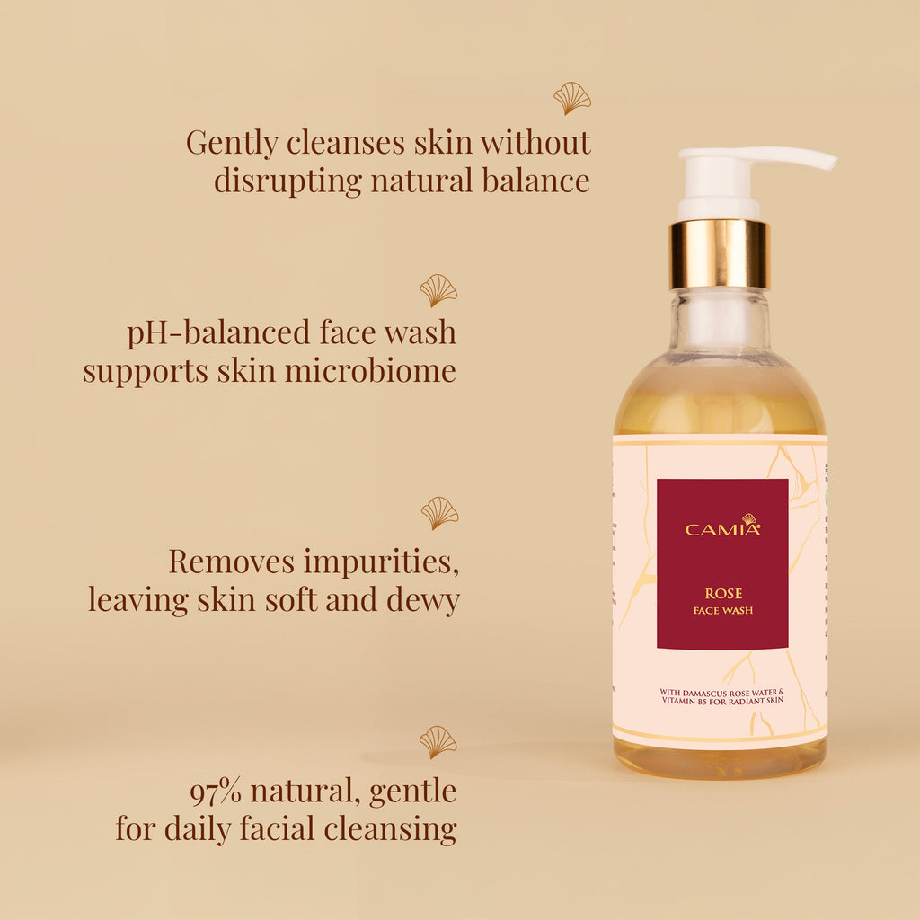 CAMIA Everyday Cleanse & Glow Duo