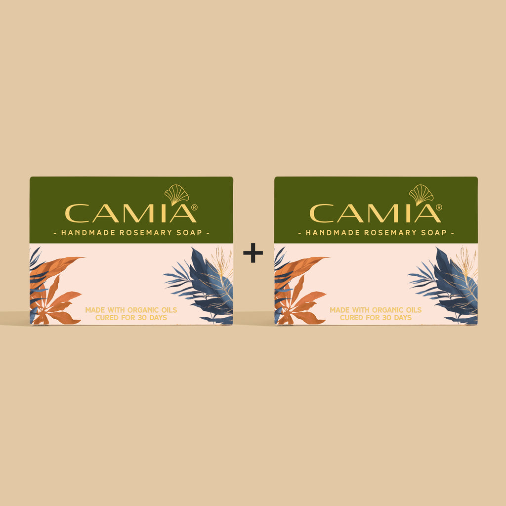 Clearance Sale On Rosemary Soap