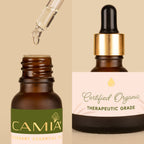Rosemary Essential Oil | For Hair & Scalp Restoration | CAMIA