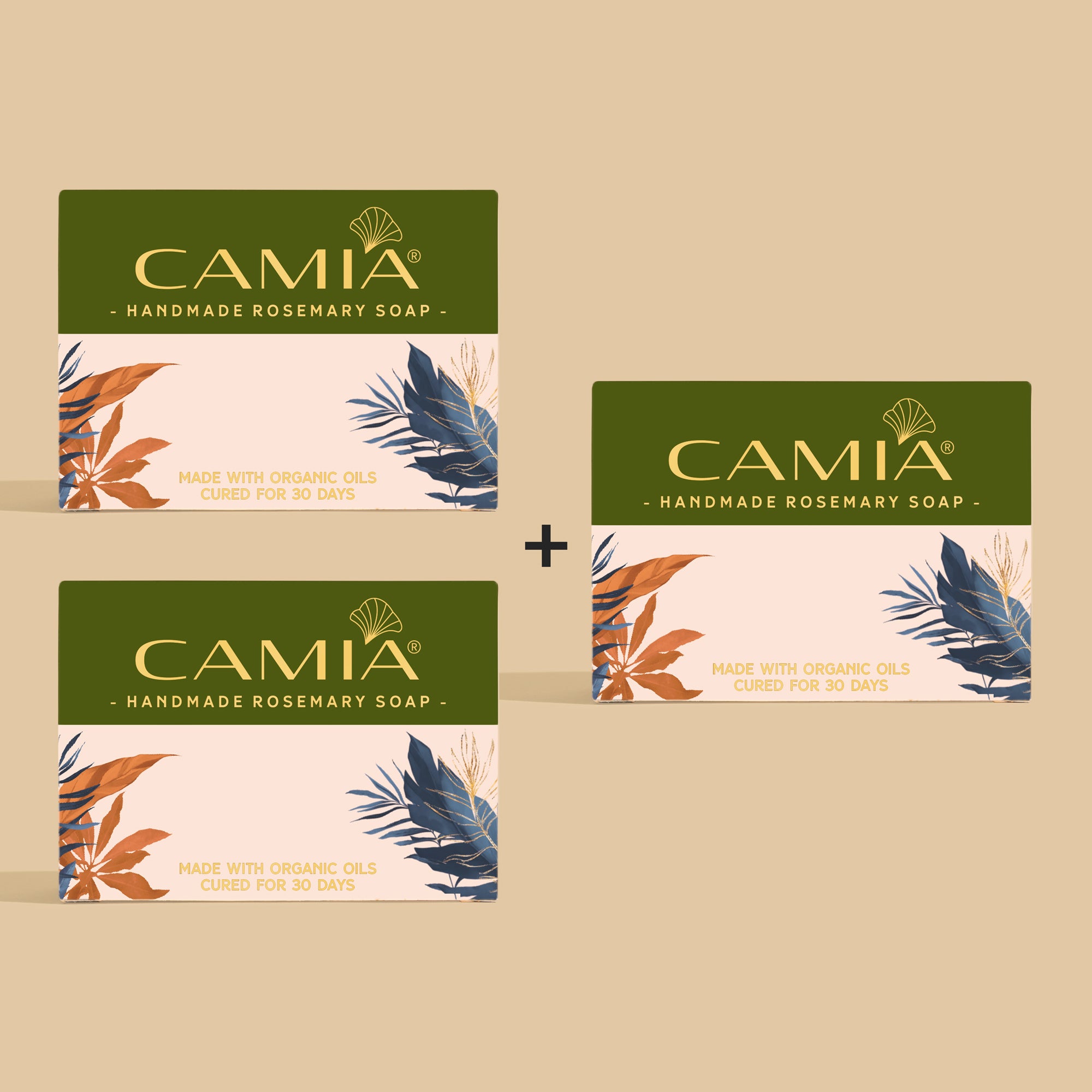 Clearance Sale On Rosemary Soap