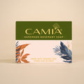 Handmade Cold Processed Organic Rosemary Soap