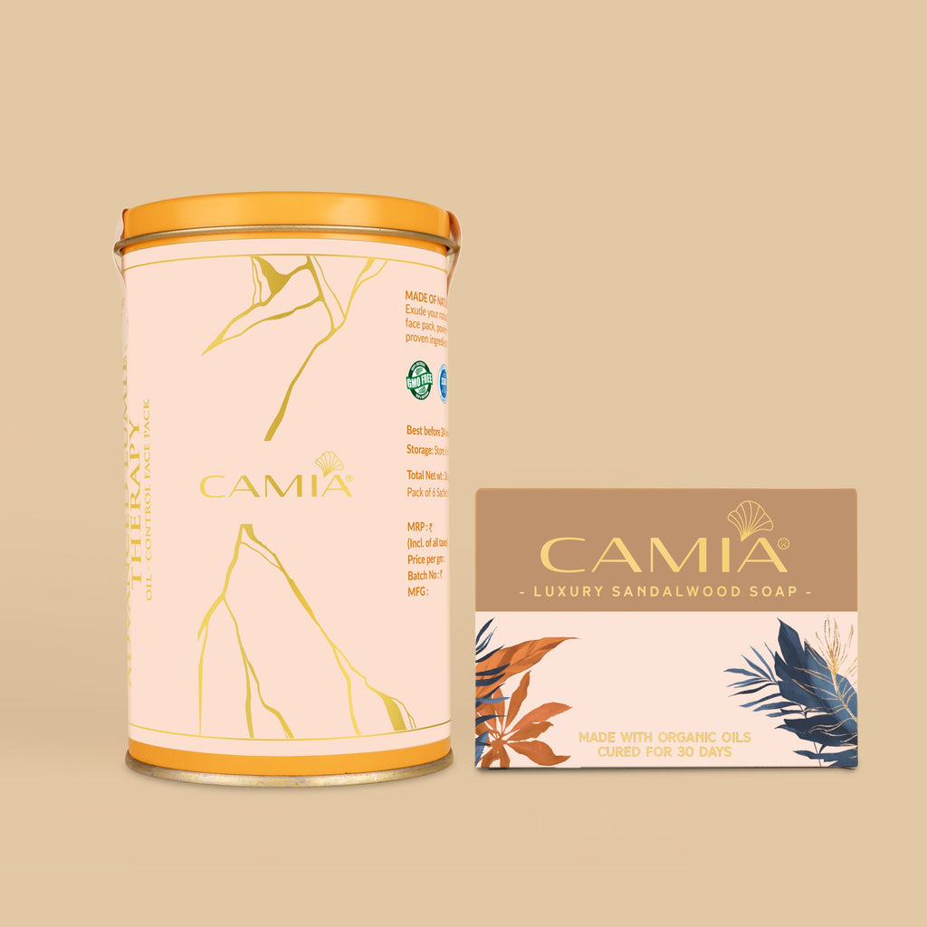 CAMIA Royal Glow Duo