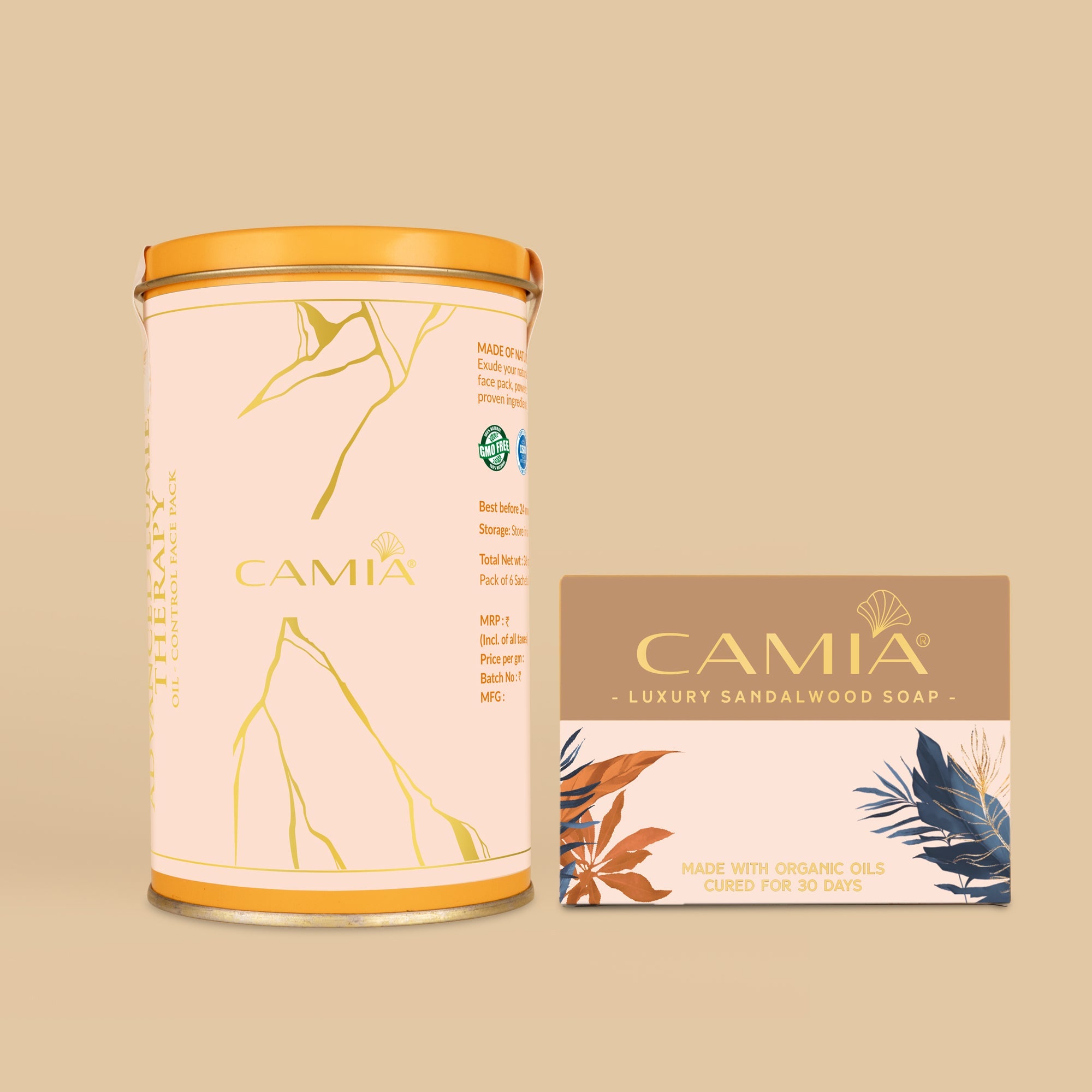 CAMIA Royal Glow Duo