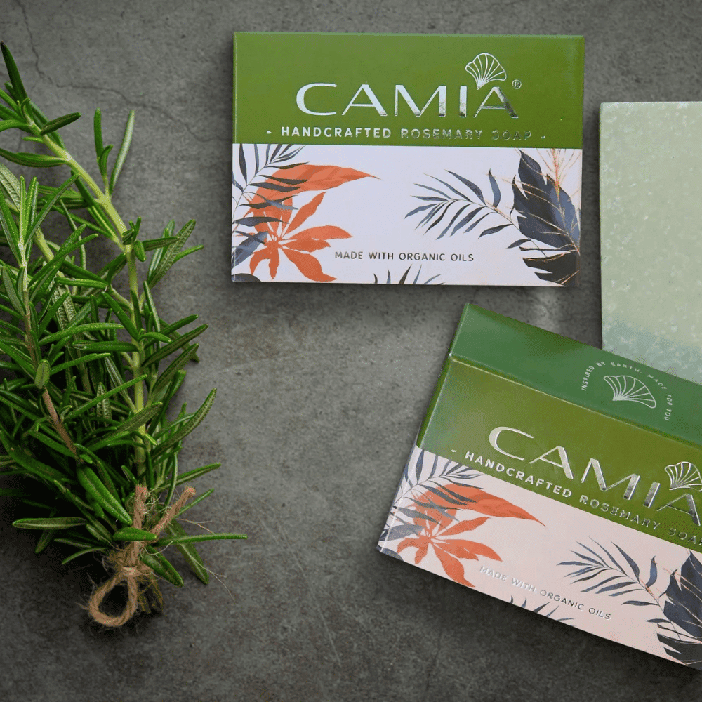 CAMIA Skin Reviving Gift Box