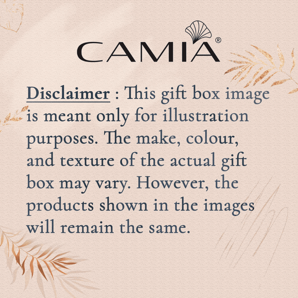 CAMIA Skin Reviving Gift Box