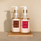 CAMIA Complete Cleanse Duo
