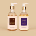 CAMIA Dual Luxury Shower Care Set