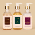 CAMIA Hair & Body Nourishing Trio