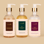 CAMIA Hair & Body Nourishing Trio