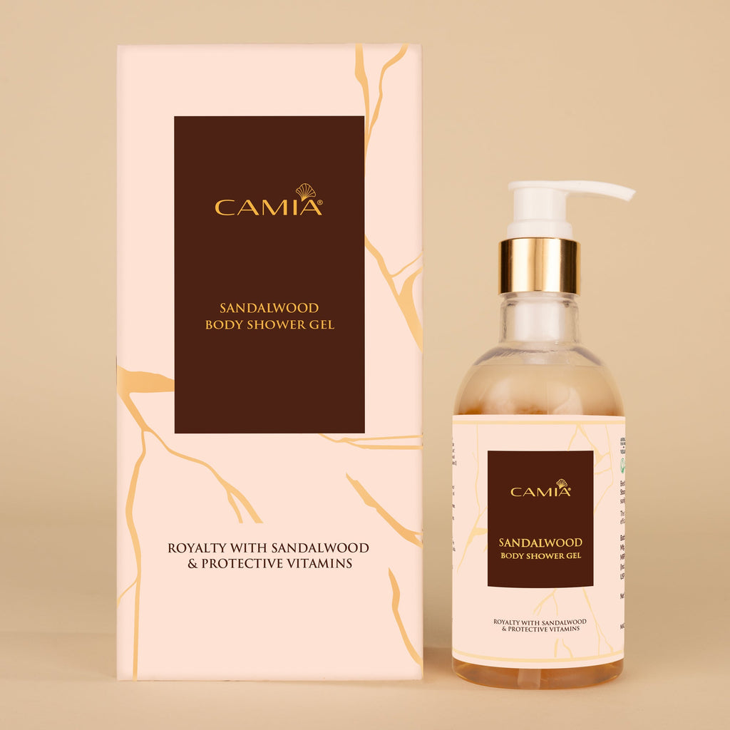 CAMIA Complete Cleanse Duo