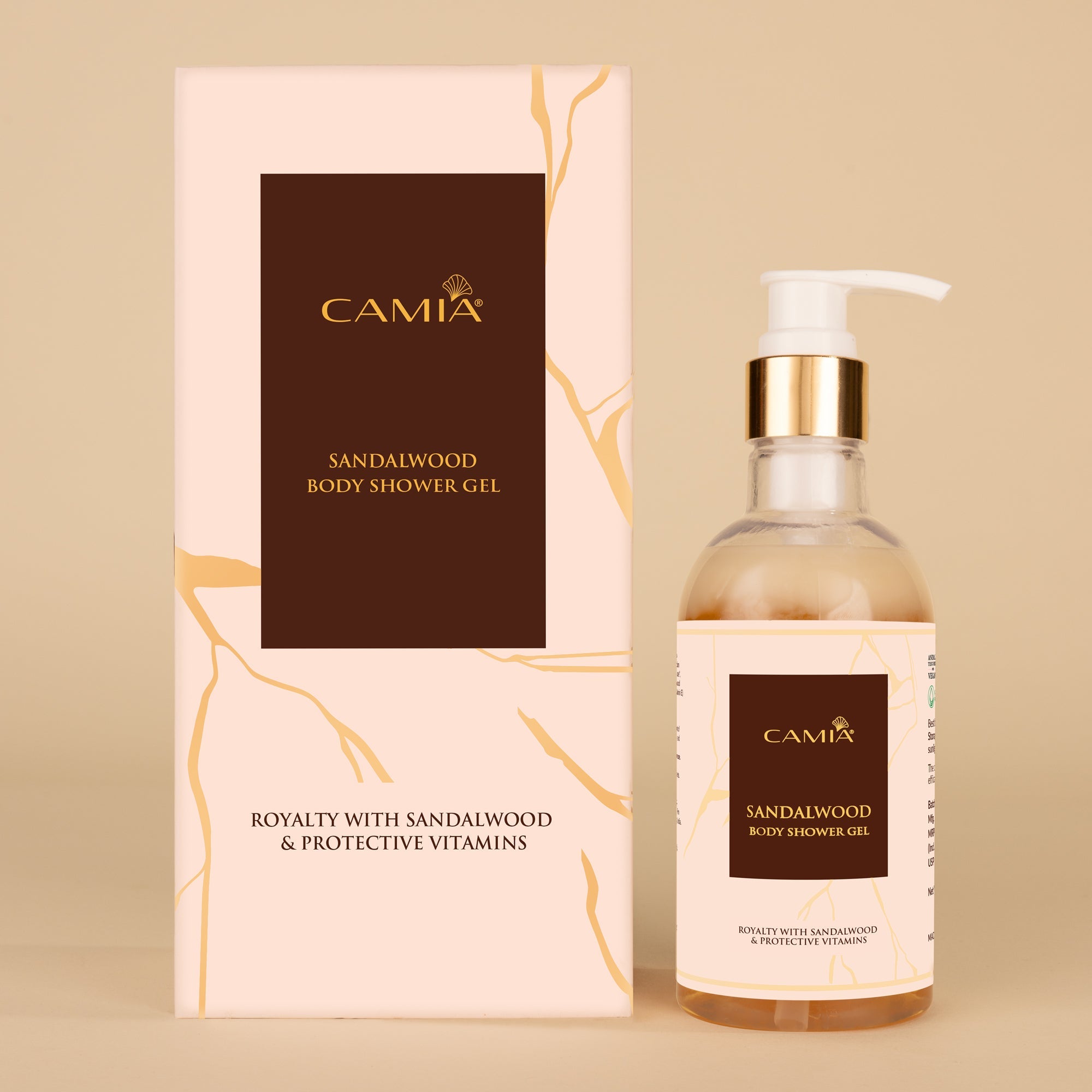CAMIA Complete Cleanse Duo