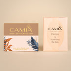 Handmade Cold Processed Luxury Organic Sandalwood Soap