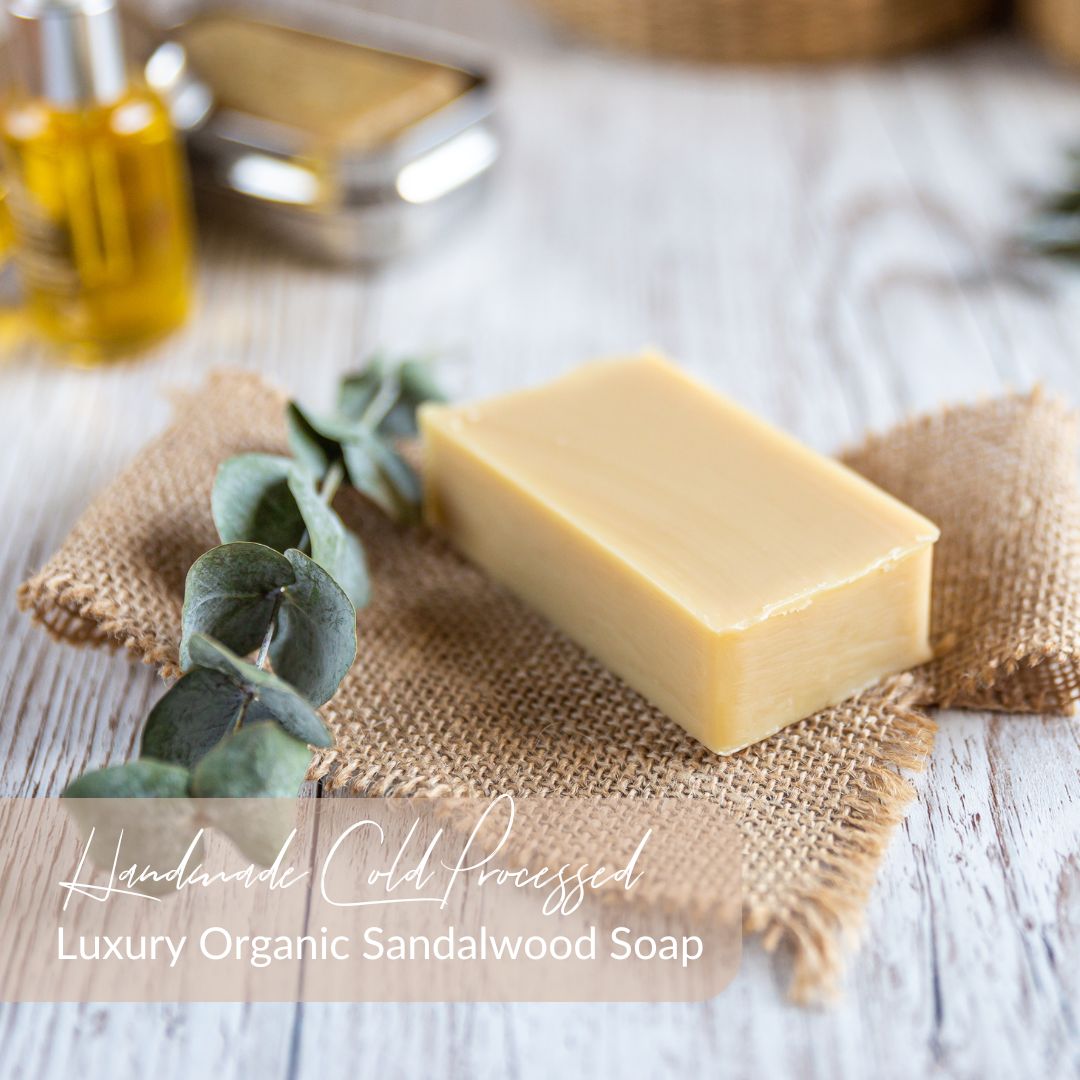 sandalwood Soap