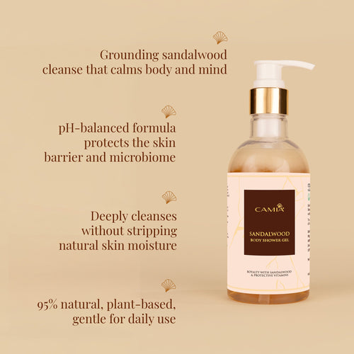 CAMIA Complete Cleanse Duo