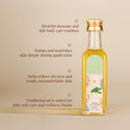 Cold Pressed Sesame Oil Extra Virgin