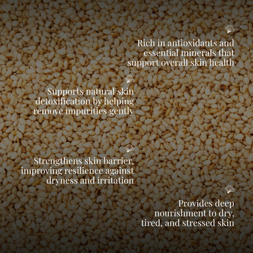 Cold Pressed Sesame Oil Extra Virgin