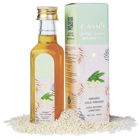 Cold Pressed Sesame Oil || 8939111752084