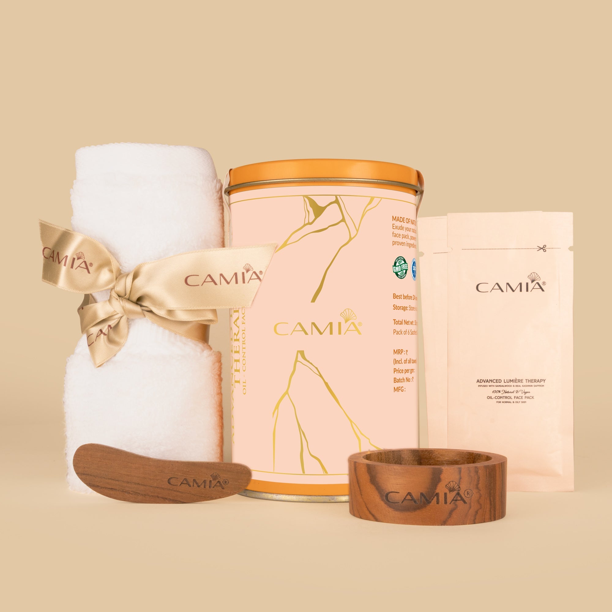 CAMIA Royal Glow Duo