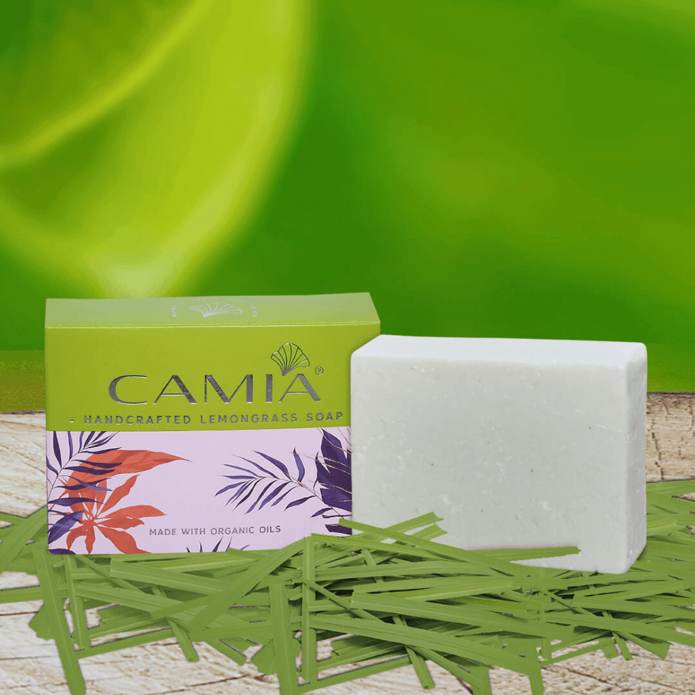 CAMIA Soothing and Moisturizing Skin Care Gift Box