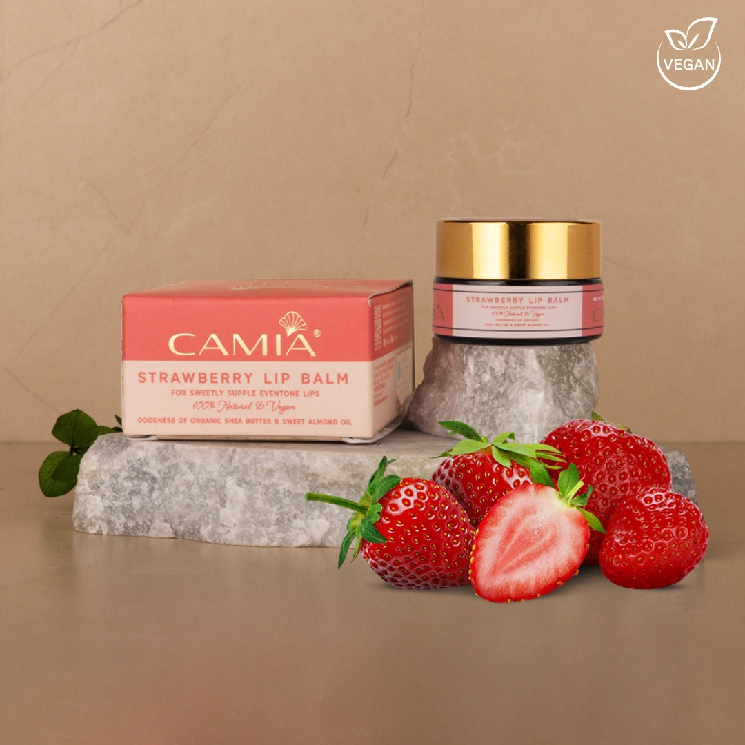 Strawberry Lip Blam