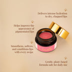 Berry Blast by CAMIA - Cranberry & Strawberry Lip Balm
